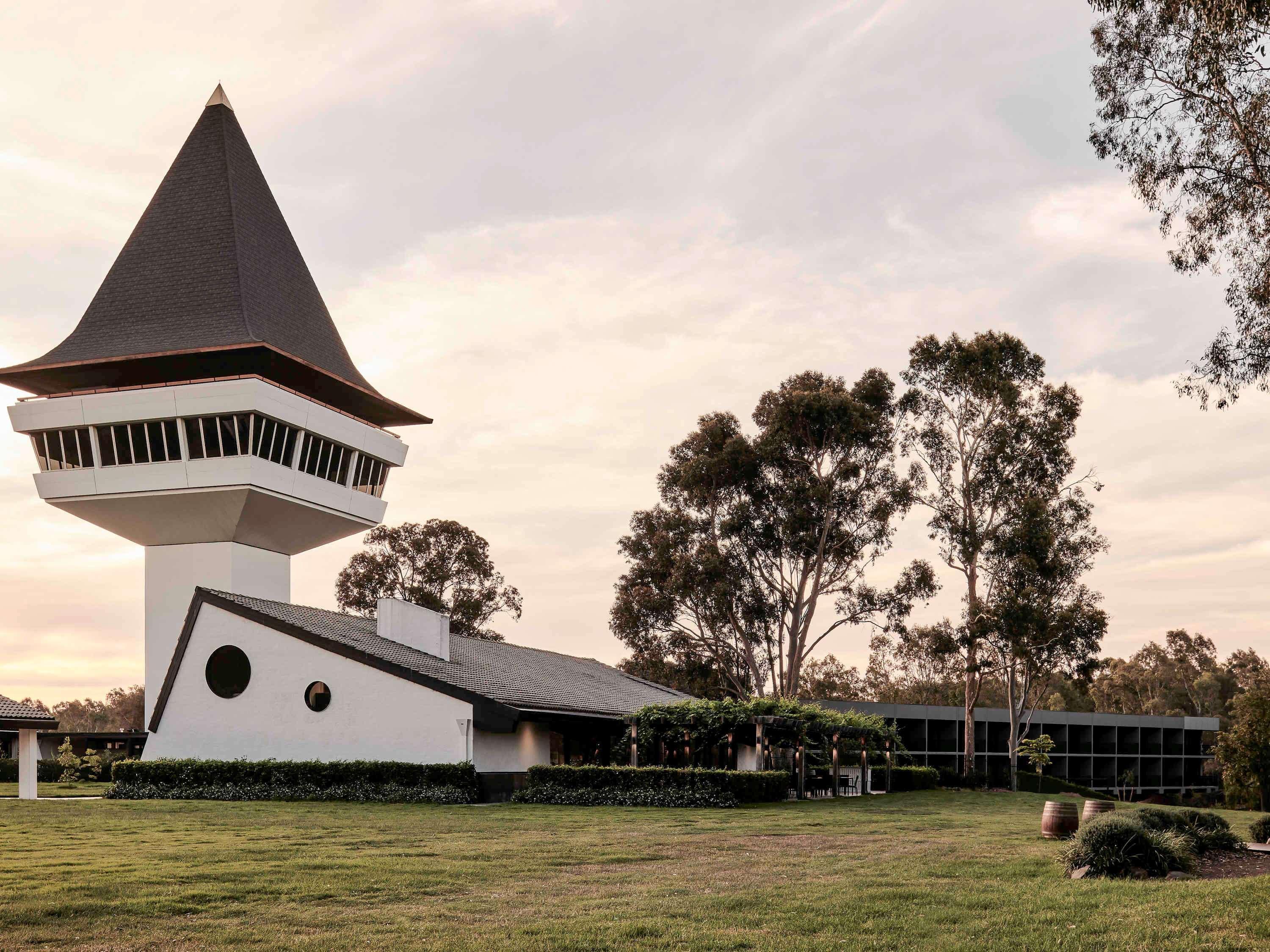 The Mitchelton Hotel Nagambie - Mgallery By Sofitel Exterior photo